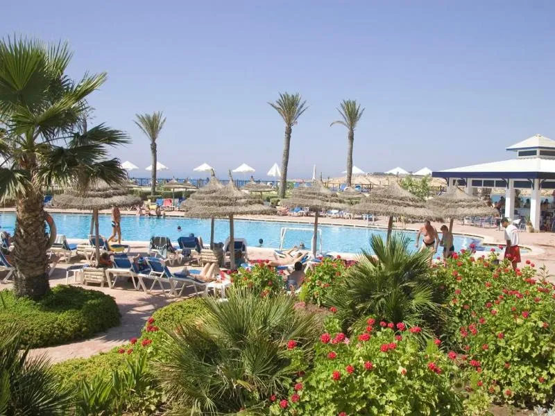 Pool, Regency Hotel & Spa, Tunisia