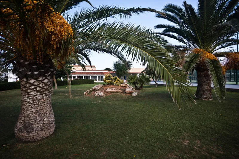General view, Sa Caleta, Menorca
