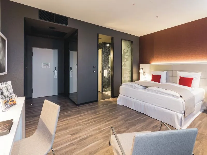 DOUBLE DELUXE SUPERIOR Room, Hotel Riu Plaza Berlin, Berlin