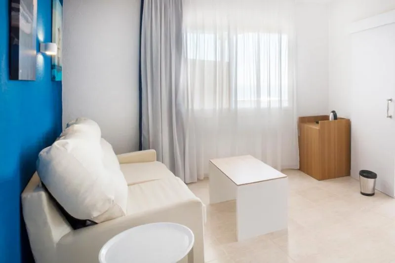 JUNIOR SUITE SEA VIEW Room, Ibersol Torremolinos Beach, Costa Del Sol