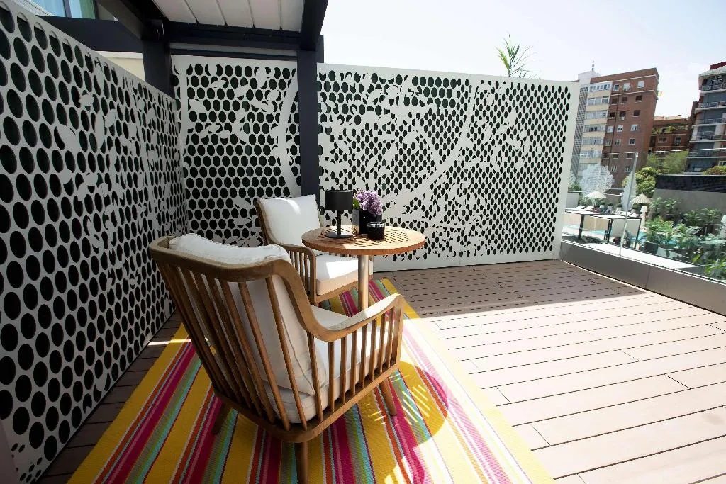 Double or Twin WITH TERRACE Room, Barcelo Imagine, Madrid