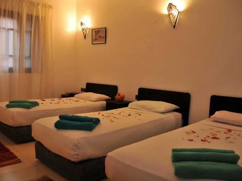 Room, Hotel El Kennaria, Marrakech