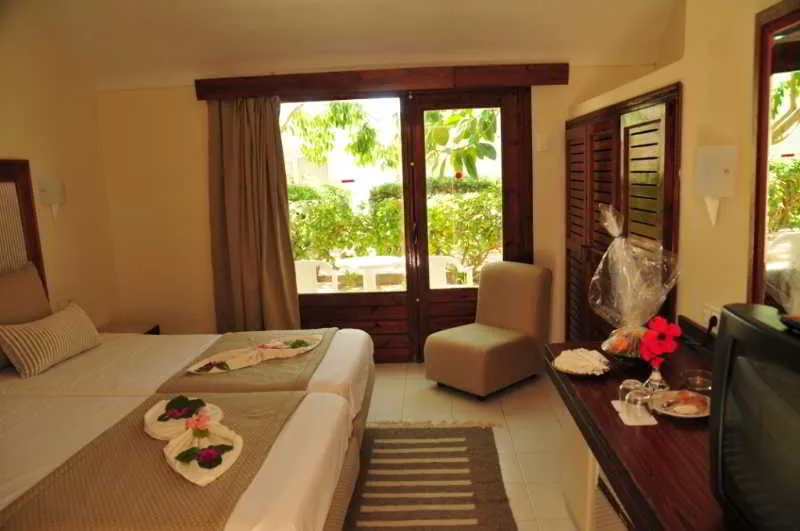 Room, Dessole Le Hammamet Hotel, Tunisia