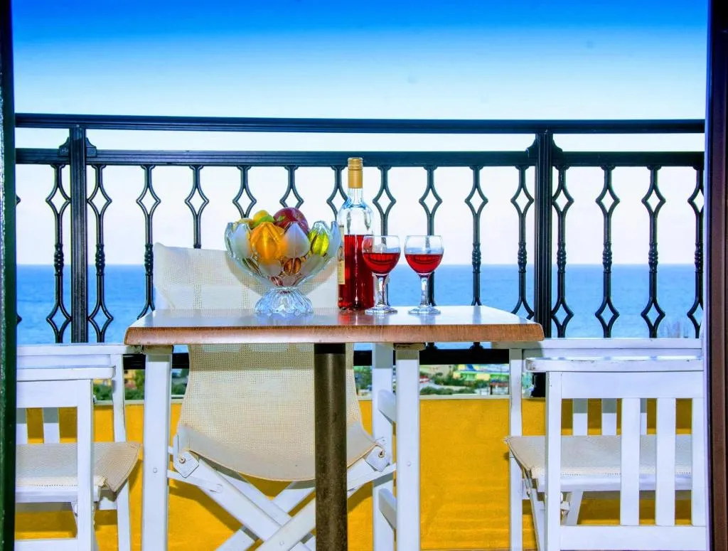 STUDIO SEA VIEW Room, Ippoliti Village, Crete