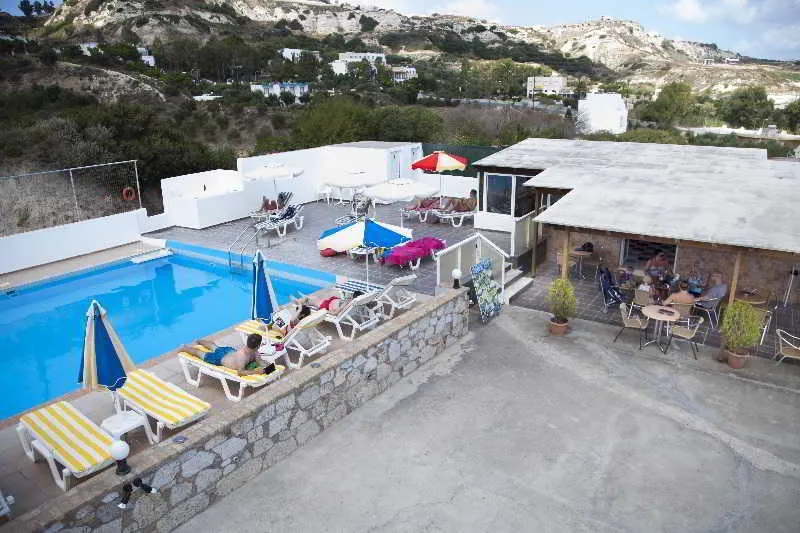Bar, Archodia Studios, Kos