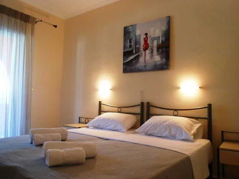 Room, Ziogas Luxury Apartment's, Corfu