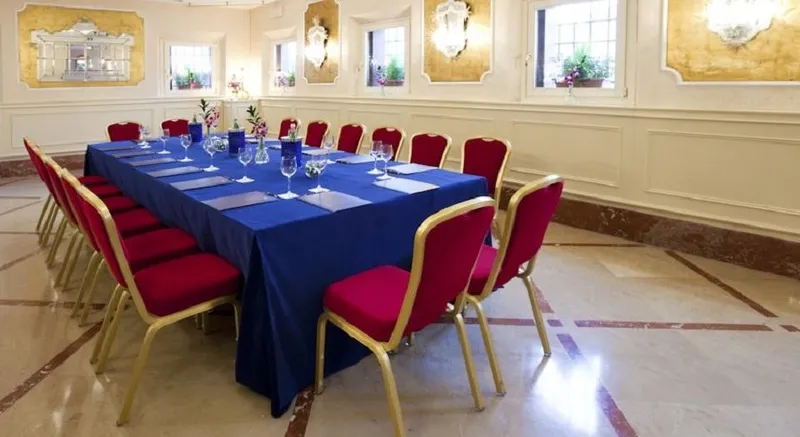 Conferences, Principe, Venice
