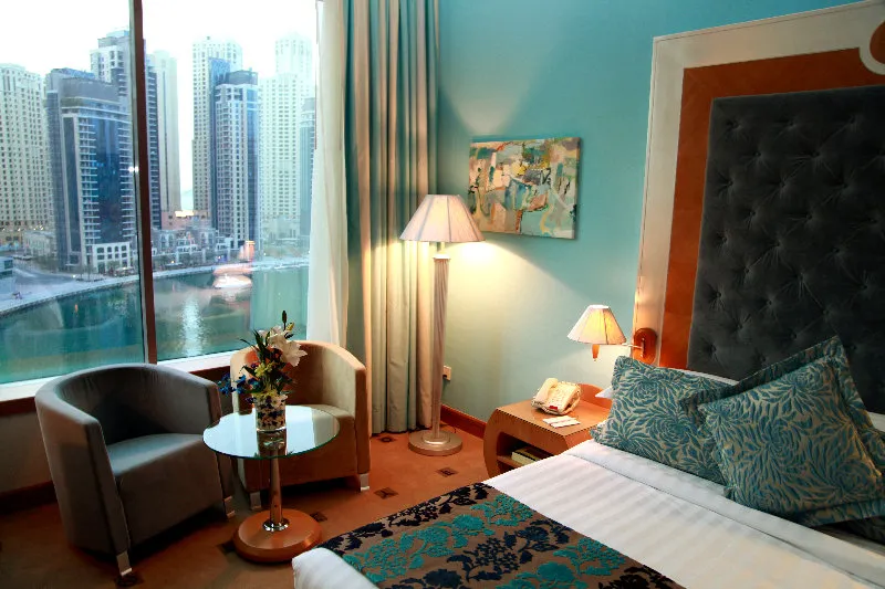 Room, Marina Byblos, Dubai