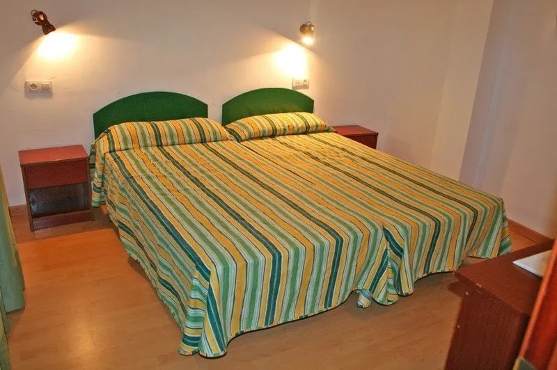 Room, Apartaments AR Blavamar-San Marcos, Costa Brava