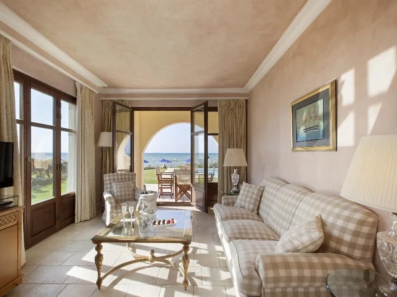 Room, Aquila Rithymna Beach, Crete