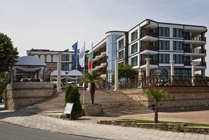 General view, The Mill, Bourgas