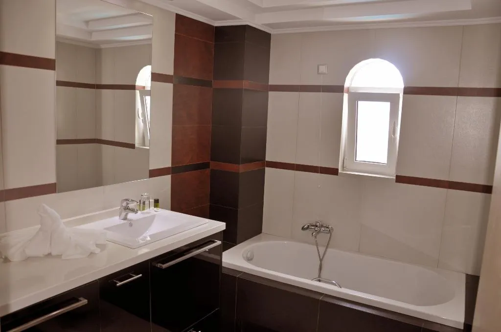 APARTMENT SEA VIEW TWO BEDROOMS Room, Daniel Luxury Apt, Rhodes