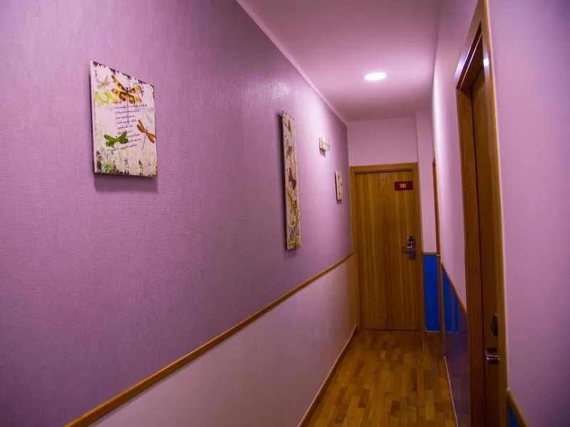General view, Hostal Montaloya, Madrid