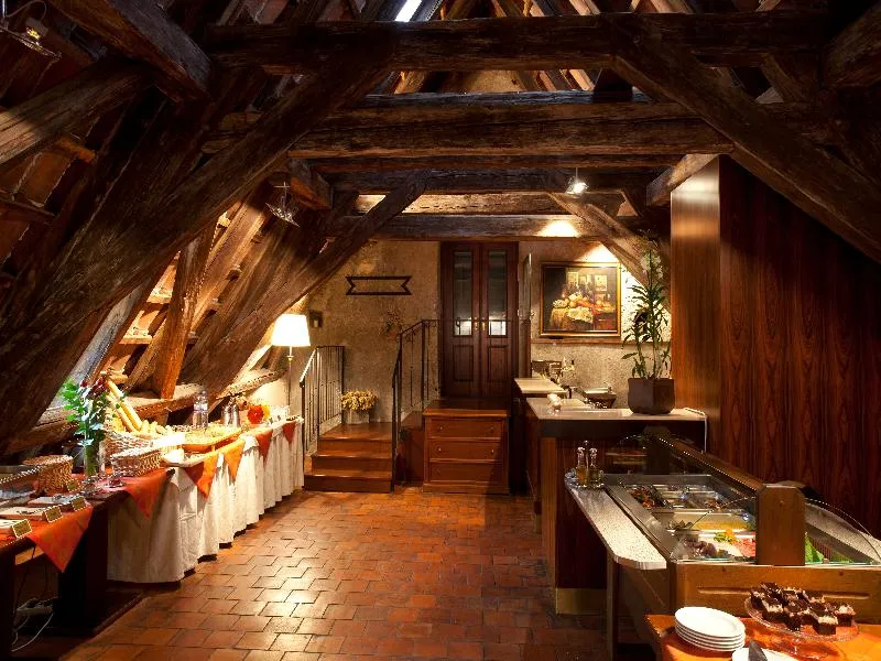Restaurant, Appia Hotel Residence Prague, Prague