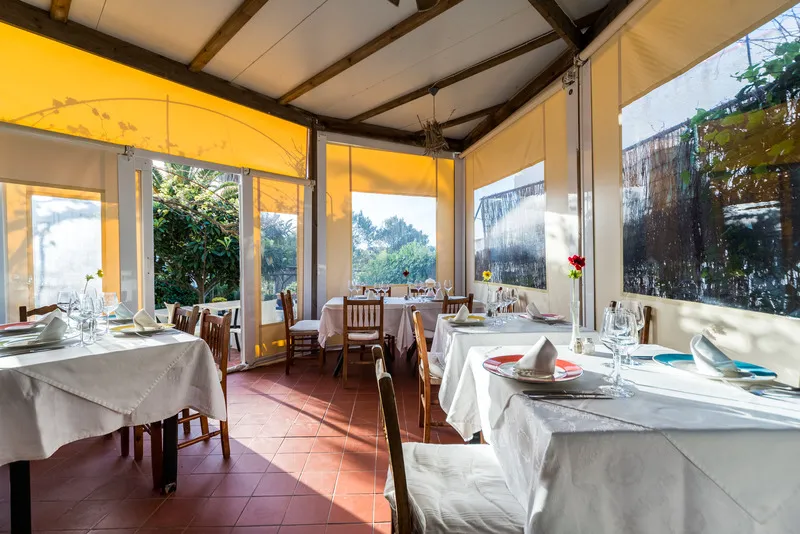 Restaurant, S' Engolidor Restaurant I Fonda, Menorca