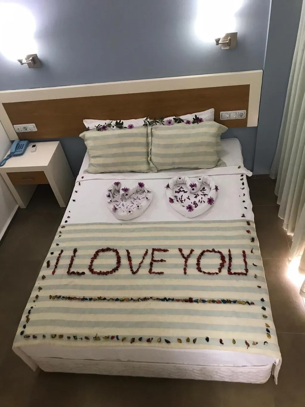 Room, Konfor Suite Otel, Dalaman