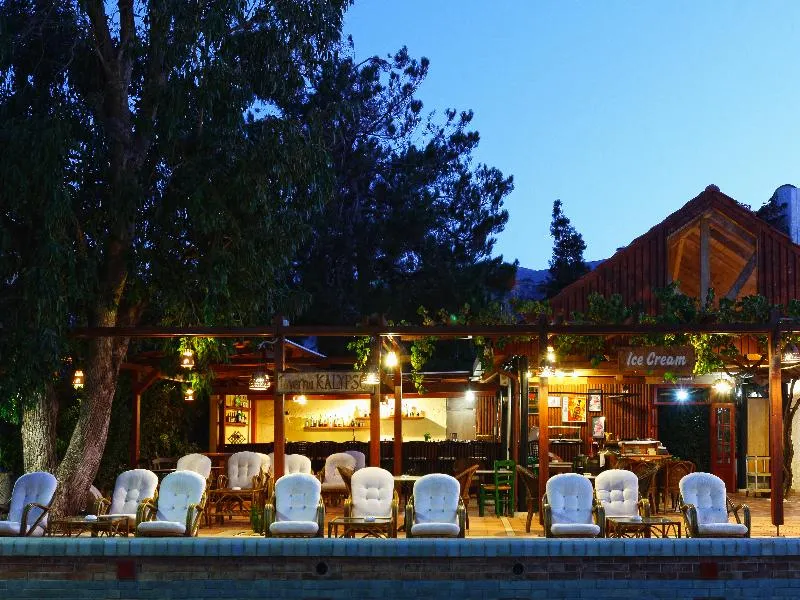 Bar, Kalypso Hotel, Crete