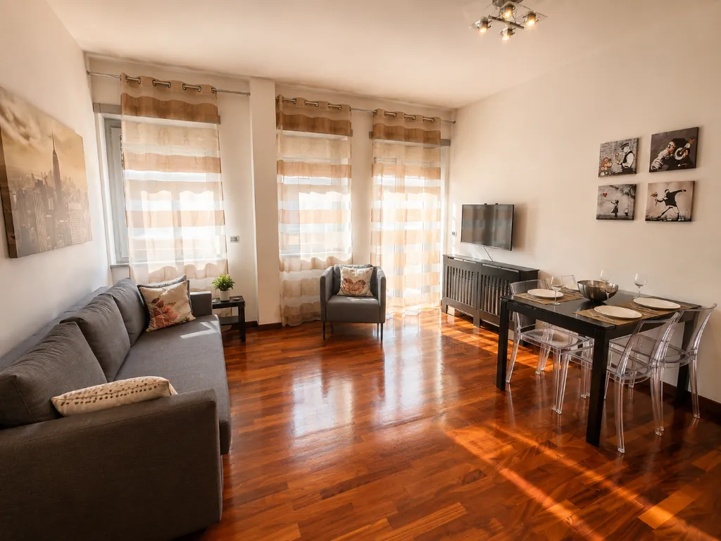 APARTMENT EXECUTIVE Room, Style Homes, Milan