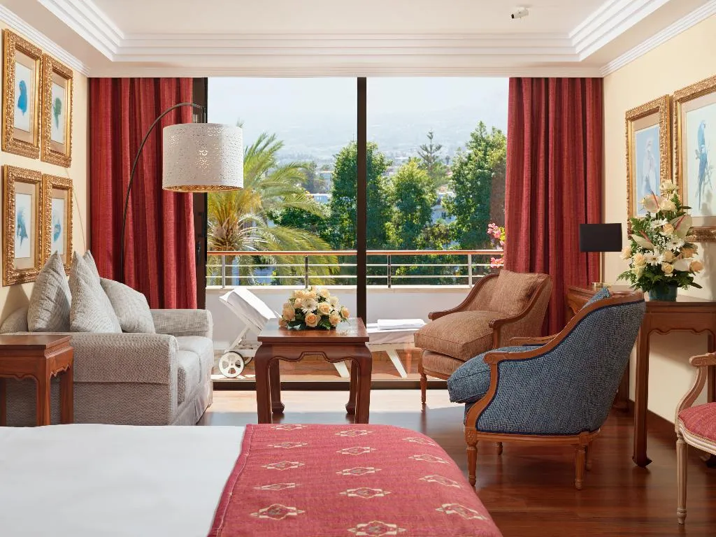 Room, Botánico and The Oriental Spa Garden 5*GL, Tenerife