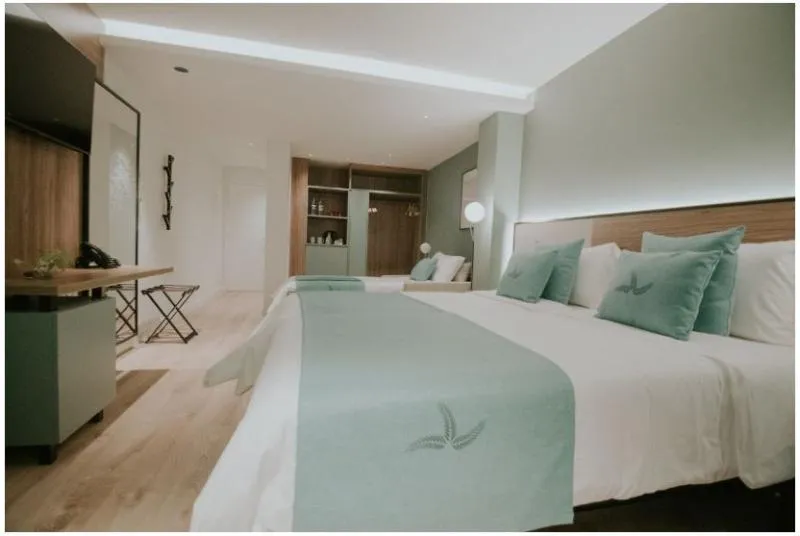 TRIPLE STANDARD Room, Catalina Plaza Hotel Sostenible, Gran Canaria