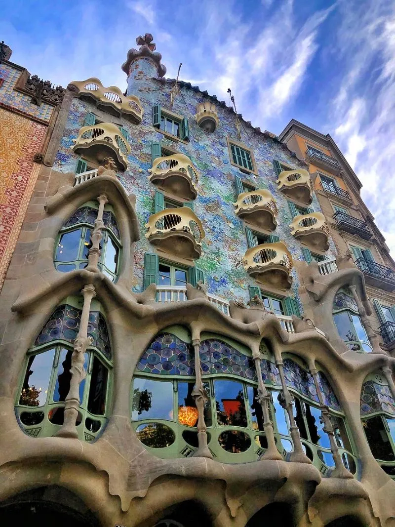 General view, Continental Palacete Hotel, Barcelona