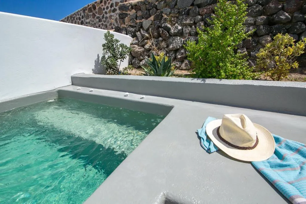 General view, Apanomeria Boutique Residence, Santorini