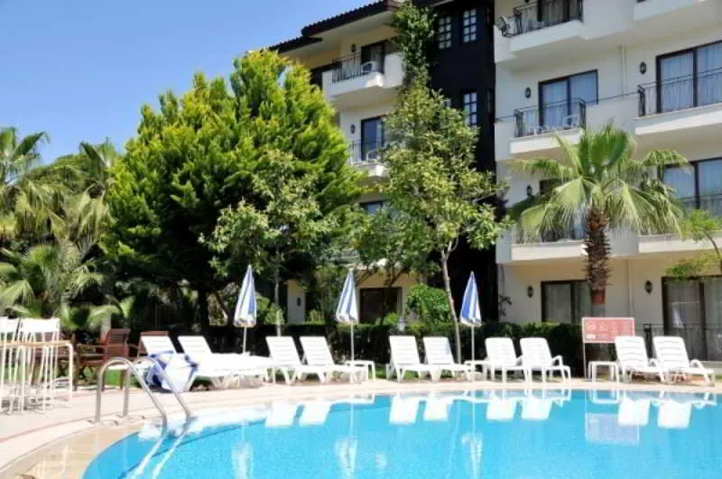 Pool, Lemas Suite Hotel, Antalya