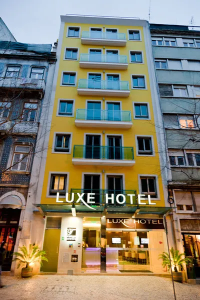 General view, TURIM Luxe Hotel, Lisbon