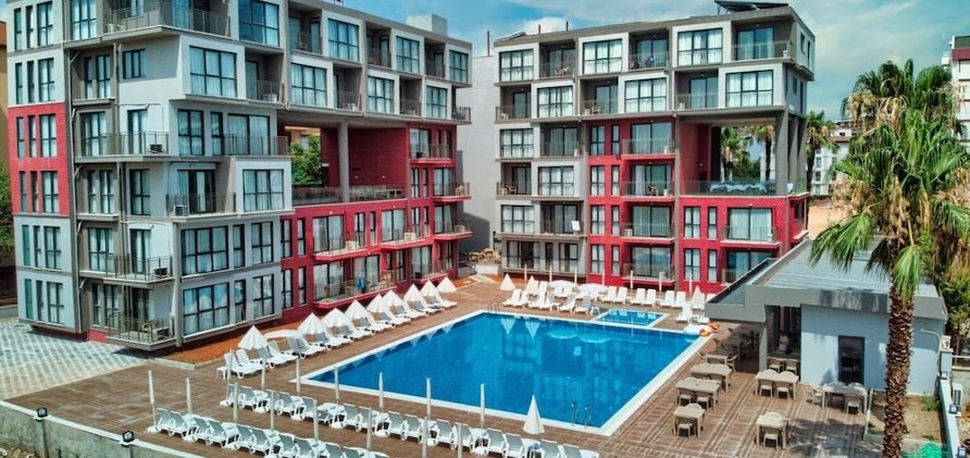 Evin Park Suit, Antalya