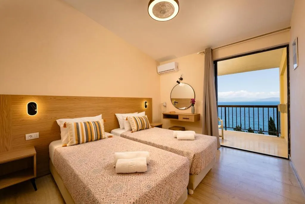 General view, Siora Leni Hotel, Corfu