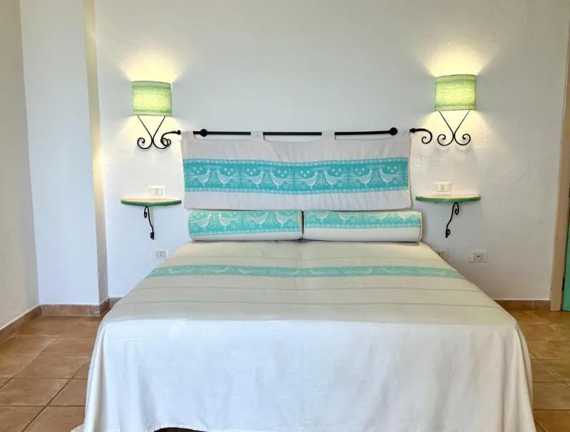 FAMILY ROOM SUPERIOR SEA VIEW Room, Acqua di Mare Hotel e Resort, Alghero