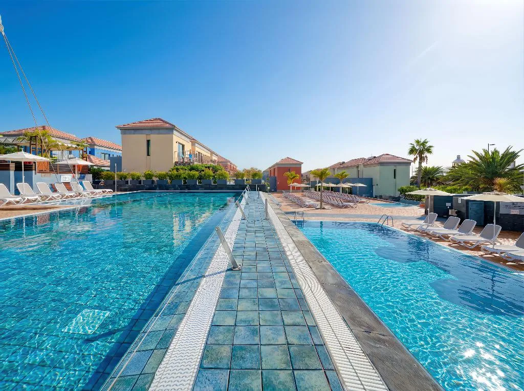 Pool, Caybeach Meloneras Bungalows, Gran Canaria