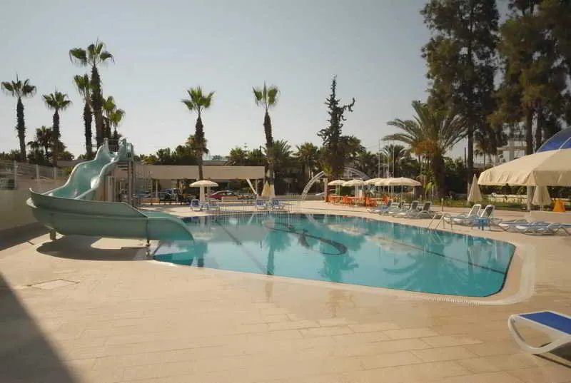 Pool, Infinity Beach Hotel, Antalya