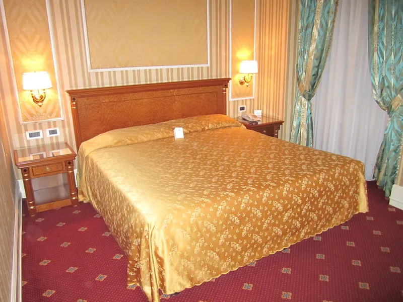 DOUBLE STANDARD Room, The Major Hotel, Rome