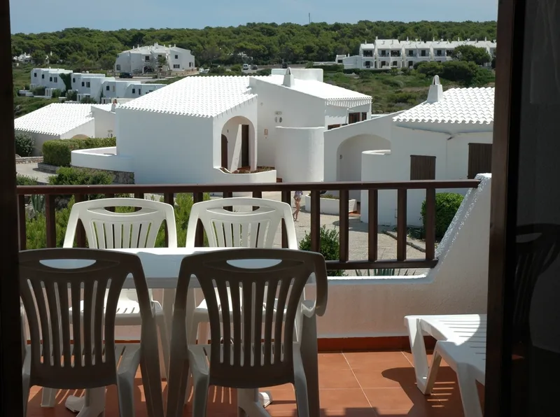 Terrace, Es Brucs, Menorca