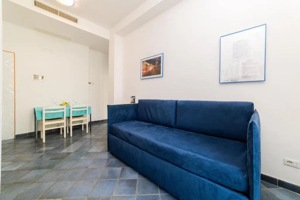 APARTMENT ONE BEDROOM Room, Residence Le Villette, Naples