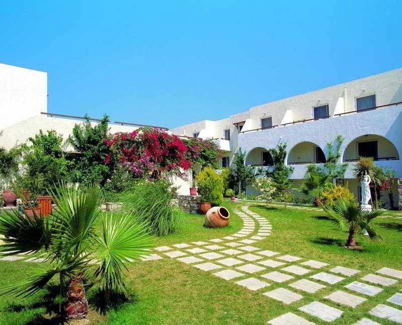 Terrace, Gaia Village, Kos