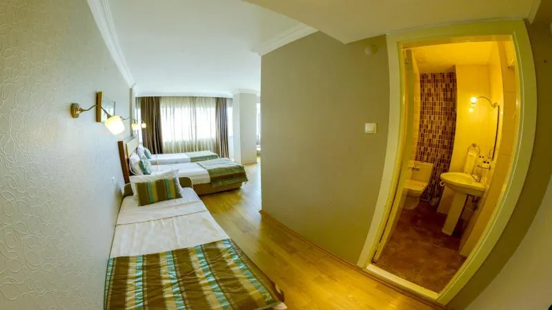 TRIPLE SUPERIOR Room, Wox Ew  Hotel, Izmir