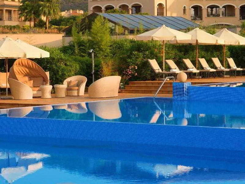 General view, The St. Regis Mardavall Resort, Majorca