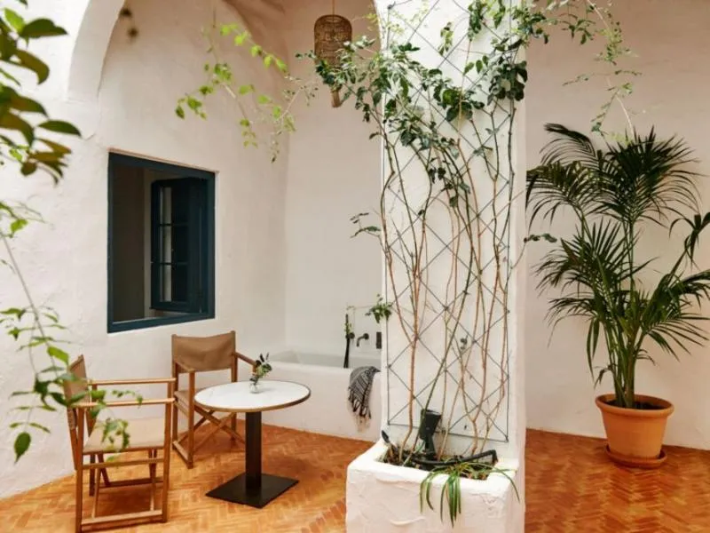Double or Twin STANDARD Room, Faustino Gran Relais & Chateaux, Menorca