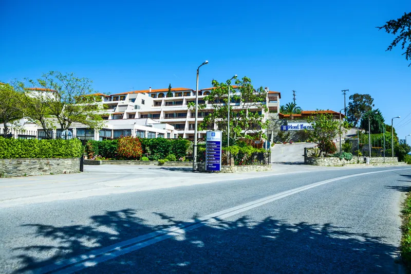 General view, Xenios Theoxenia Hotel, Thessaloniki