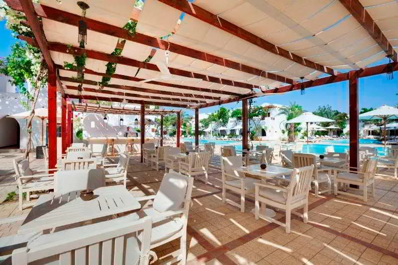 Terrace, Marmara Resort, Red Sea Riviera