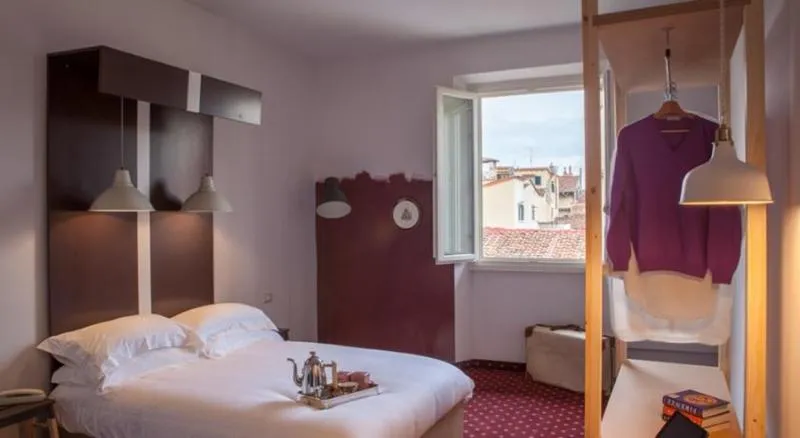 Room, Florence Dome Hotel, Florence