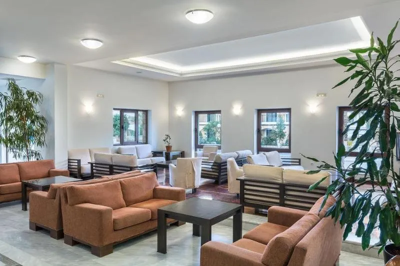 Lobby, Creta Palm, Crete