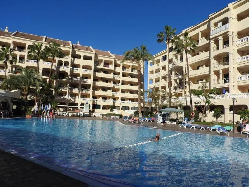 Pool, Castle Harbour, Tenerife