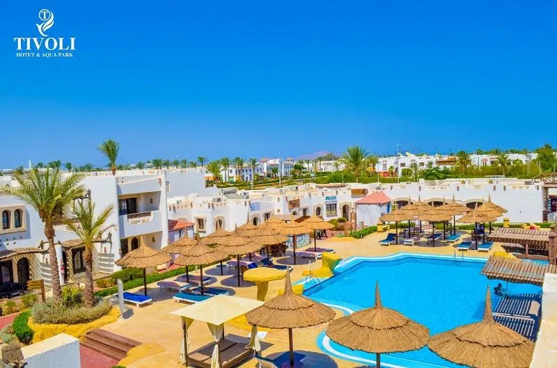Pool, Tivoli Hotel Aqua Park, Red Sea Riviera