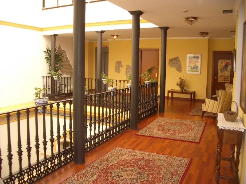 Lobby, Abanico, Seville