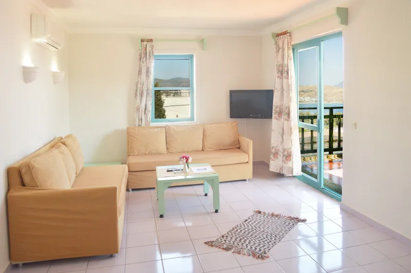 APARTMENT LAND VIEW Room, Club Dedeman Bodrum, Bodrum