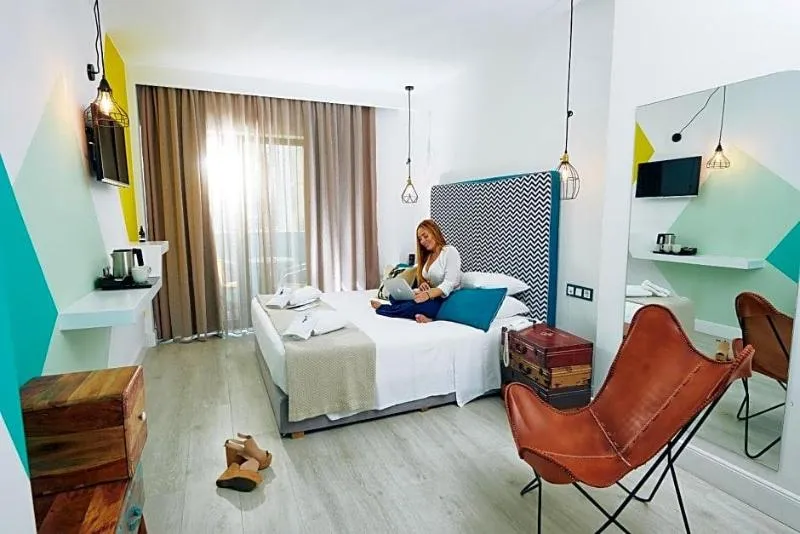 General view, Blue Bottle Boutique Hotel, Halkidiki