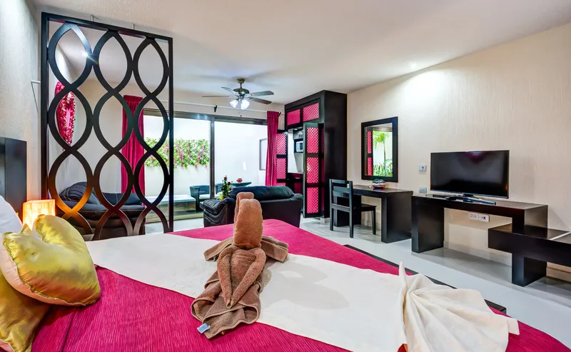 Room, Suites Corazon, Playa Del Carmen
